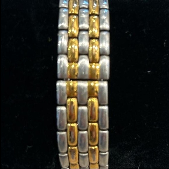 Movado Museum Collection Two Tone Vintage Women’s Watch - Picture 5 of 7